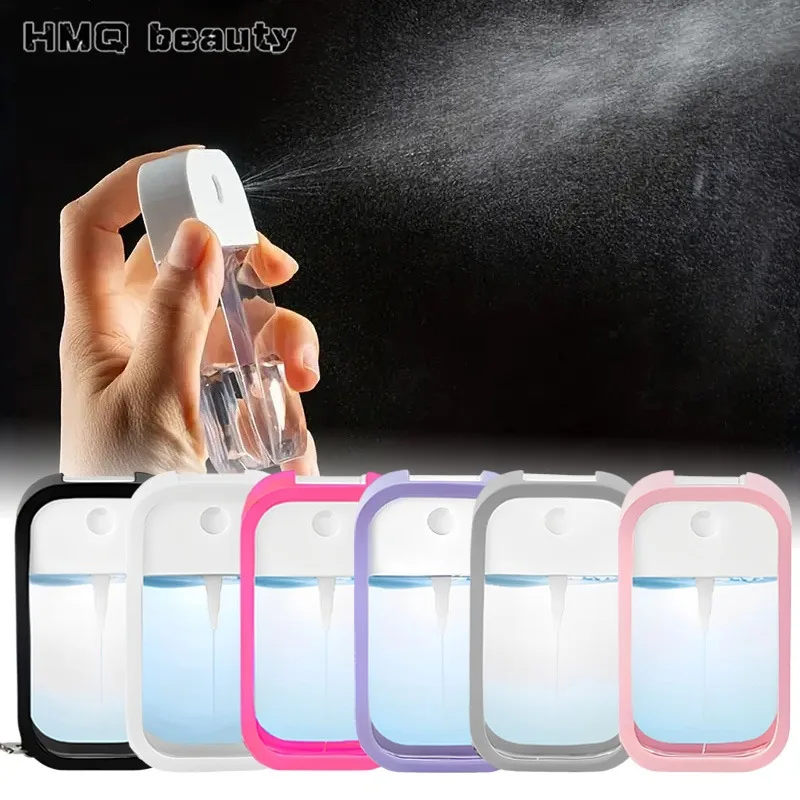 Sports Equipment Disinfectant Spray - 香水噴霧器,ポータブルスプレーボトル,詰め替え可能なサブパッキング噴霧器,消毒剤およびメイクアップリキッドディスペンサー,50ml
