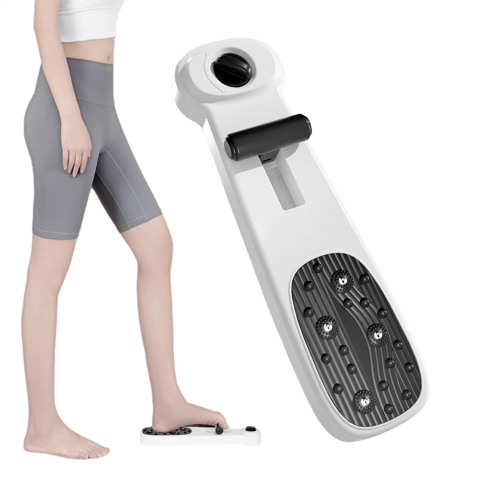 Sports Equipment For Home - アーチサポートトレーナー調節可能な足ストレッチ抵抗軽量つま先グリップバレエダンスフットマッサージ足の強さを高めるため