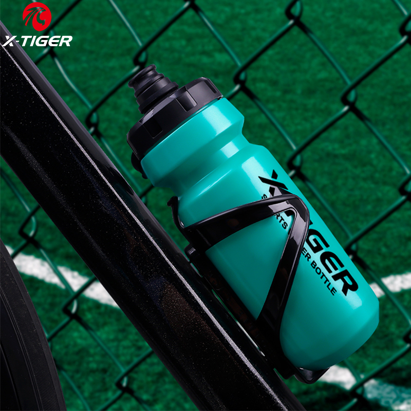 Xin Sports Equipment - X-TIGER 650 ミリリットルサイクリングウォーターボトルマウンテンロード自転車スクイズカップアウトドアスポーツポータブルウォーターカップサイクリング機器