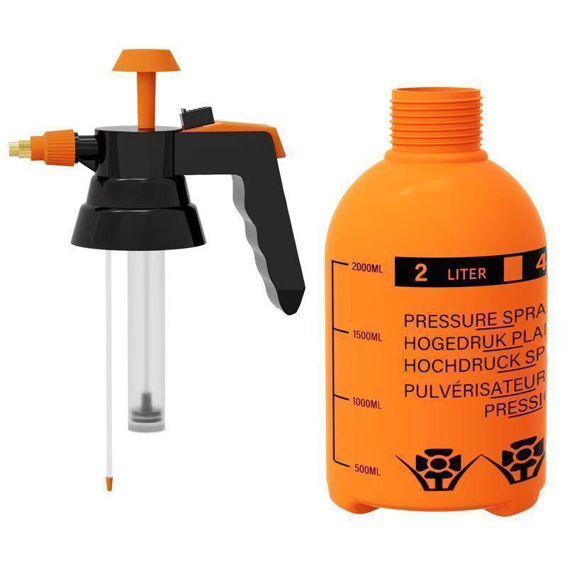 Sports Equipment Disinfectant Spray - 新しい 1/5 個高圧エアポンプスプレーノズルスプレーヘッド水花の水やり手圧スプレーボトル消毒噴霧器