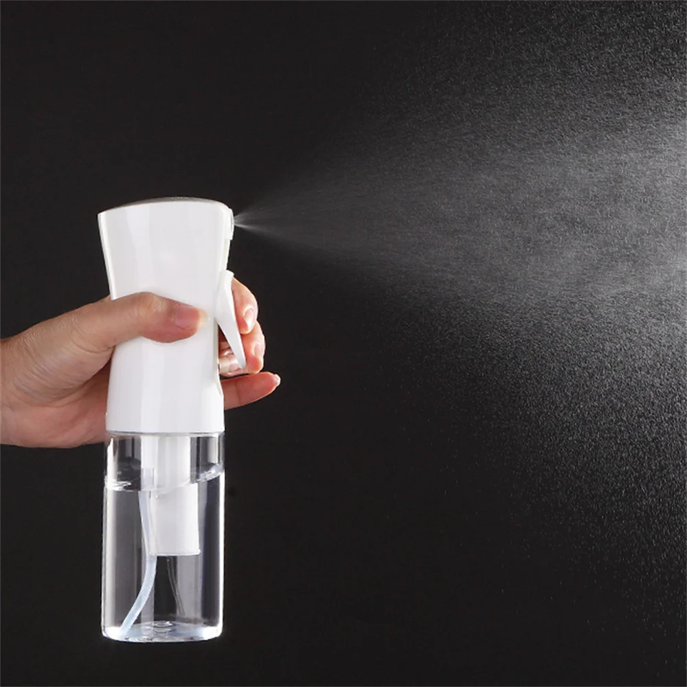 Sports Equipment Disinfectant Spray - 200 ミリリットル詰め替え連続ミストスプレーボトル高圧超微細ミストポータブル消毒剤スプレーヘアスタイリングクリーン
