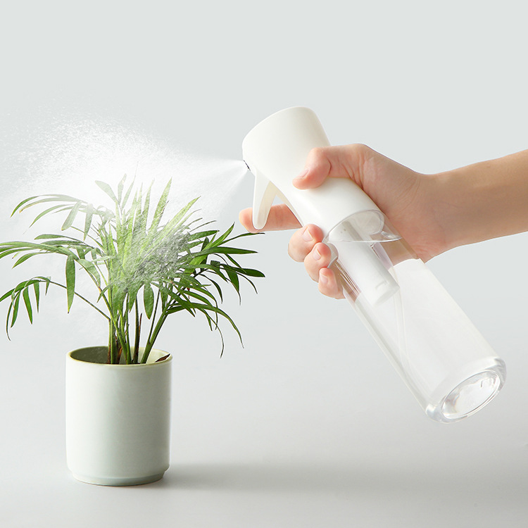 Sports Equipment Disinfectant Spray - 200/300/500 ミリリットル高圧連続スプレーボトル超微細ミストアトマイザー消毒剤噴霧器空の水噴霧器ヘアツール