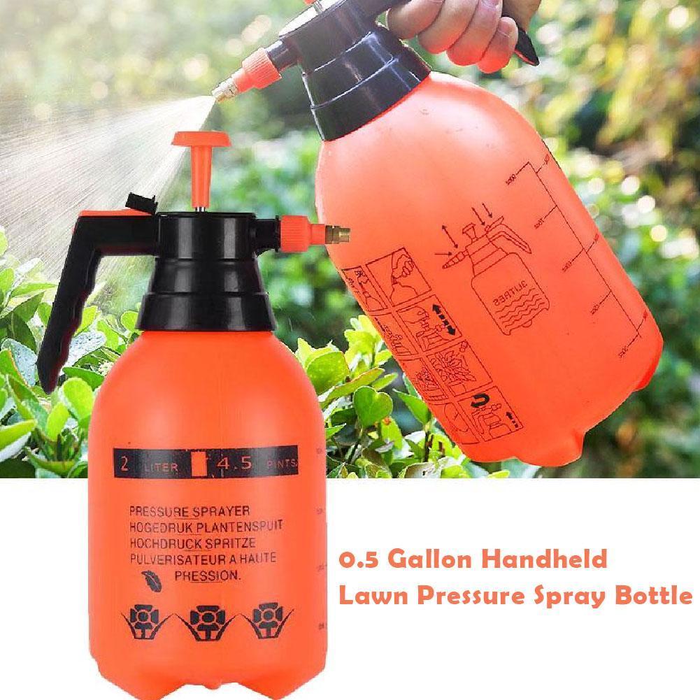 Sports Equipment Disinfectant Spray - 0.8-3L 圧力噴霧器スプレーハンドヘルド庭除草剤ポンプじょうろポータブルボトル消毒芝生ケア植物