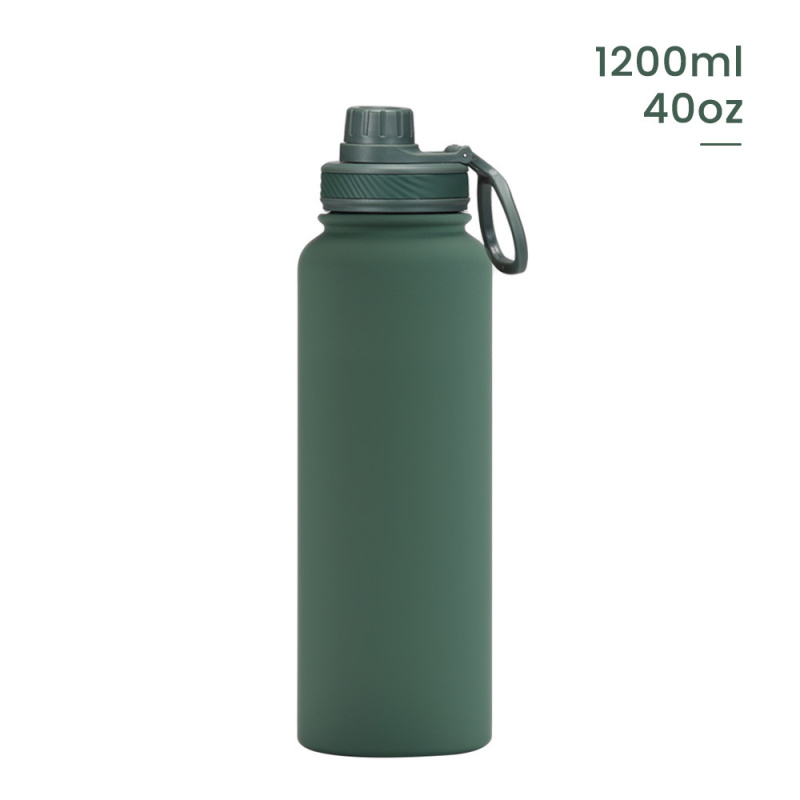 PuraCool 40oz (1200ml) ステンレス製ス - Sports Equipment And Names のレビューと価格
