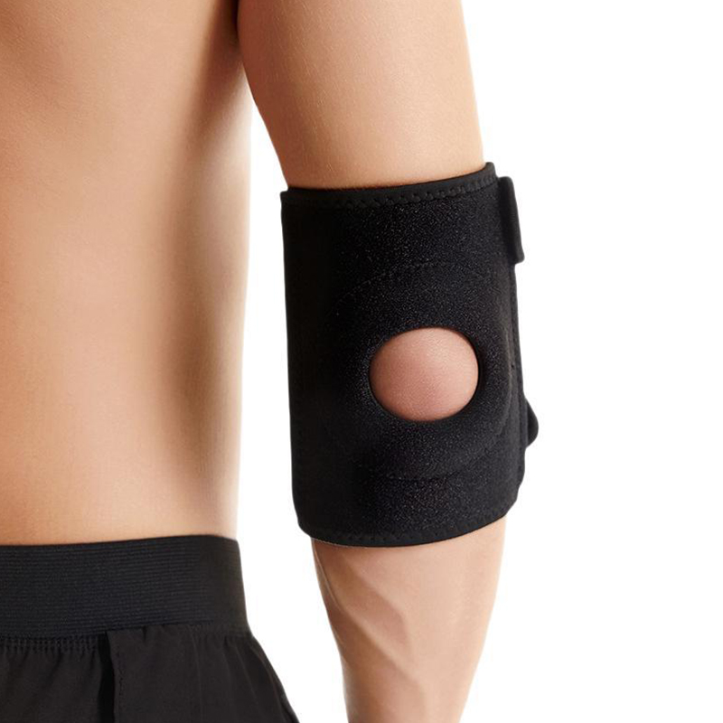 1 個調節可能な肘サポートブレース腱炎女性男性テニスプロテク - Tennis Elbow Brace のレビューと価格