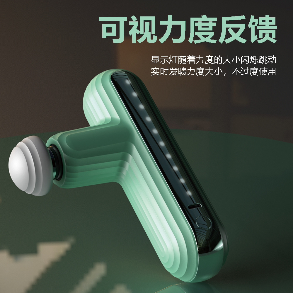 電動筋膜ガン フィットネス ホームポータブル筋肉マッサージ器 - Sports Equipment For Home のレビューと価格