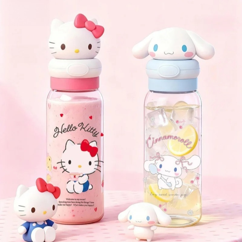 X&W サンリオ 550ml 漫画マイメロディカップ ポータ - Xin Sports Equipment のレビューと価格