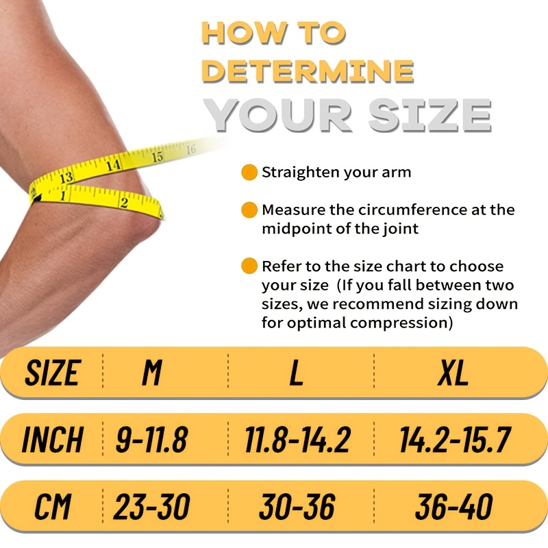 1PC肘サポーター 弾性ジムスポーツ肘保護パッド 汗吸収 ス - Tennis Elbow Brace のレビューと価格