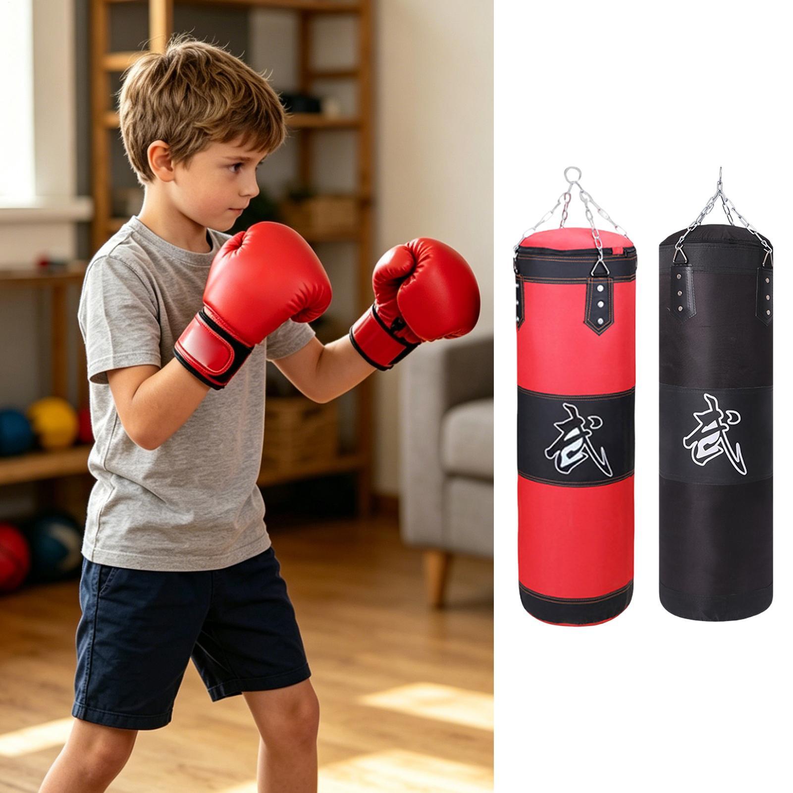 大人用パンチングバッグ 80 センチメートル吊り下げ可能な機 - Sports Equipment For Home のレビューと価格