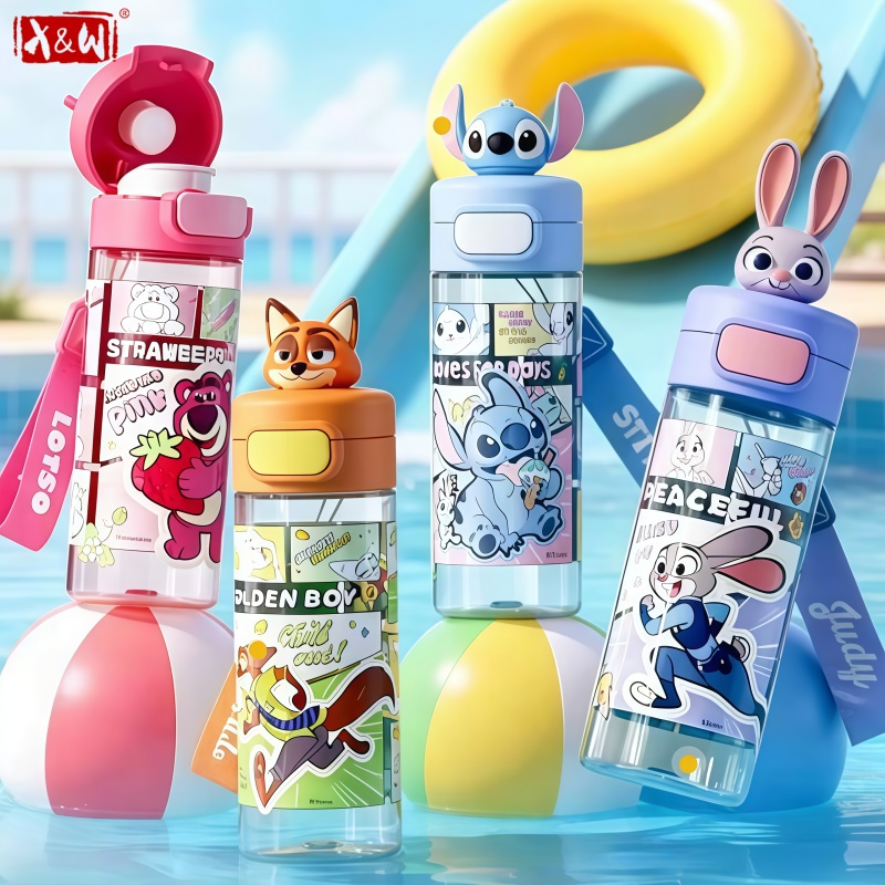 X&W ズートピア コミックシリーズ ポップアッププラスチッ - Xin Sports Equipment のレビューと価格