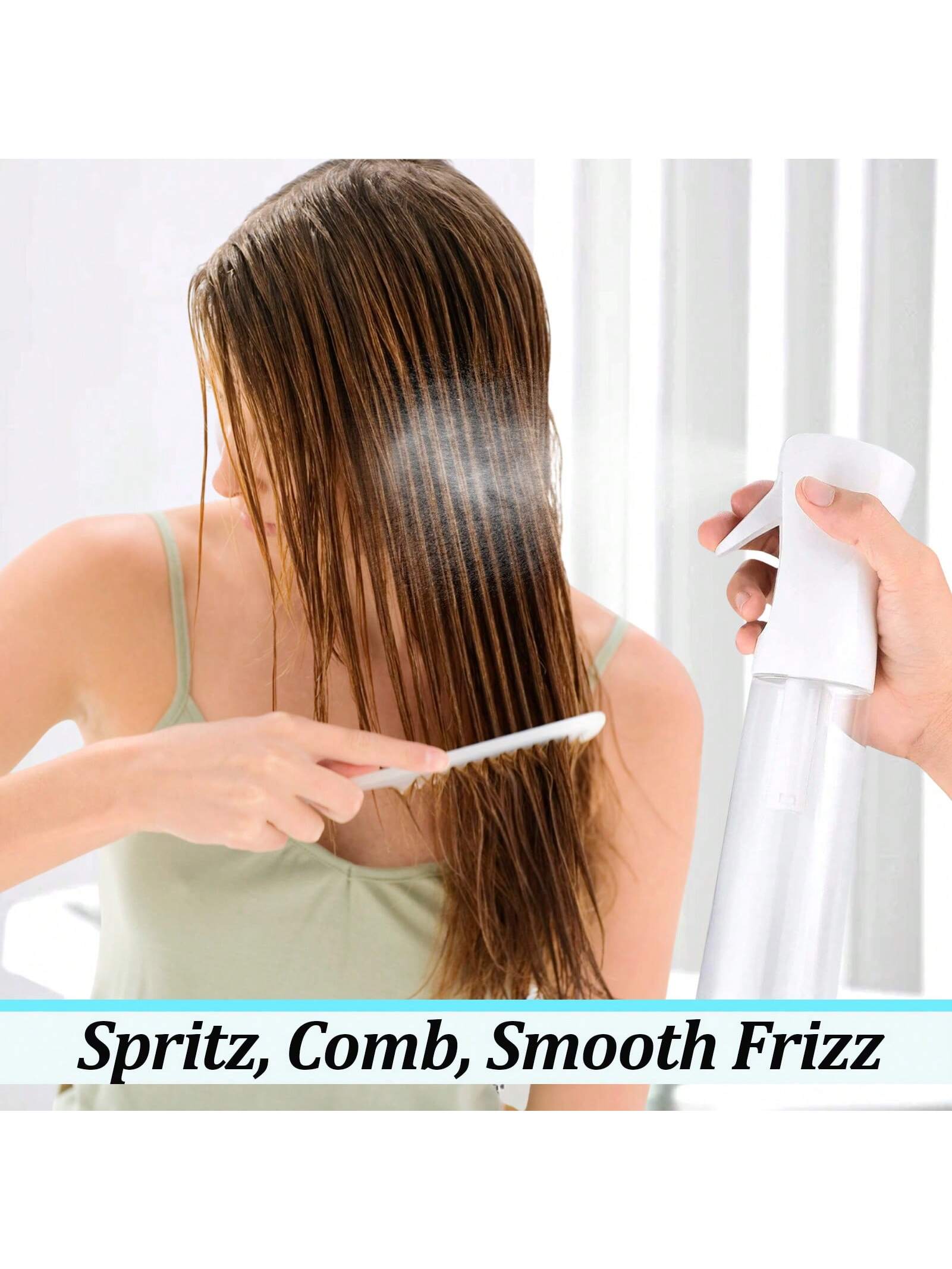 200ml プレススプレーボトル連続高圧トナーエマルジョンエ - Sports Equipment Disinfectant Spray のレビューと価格