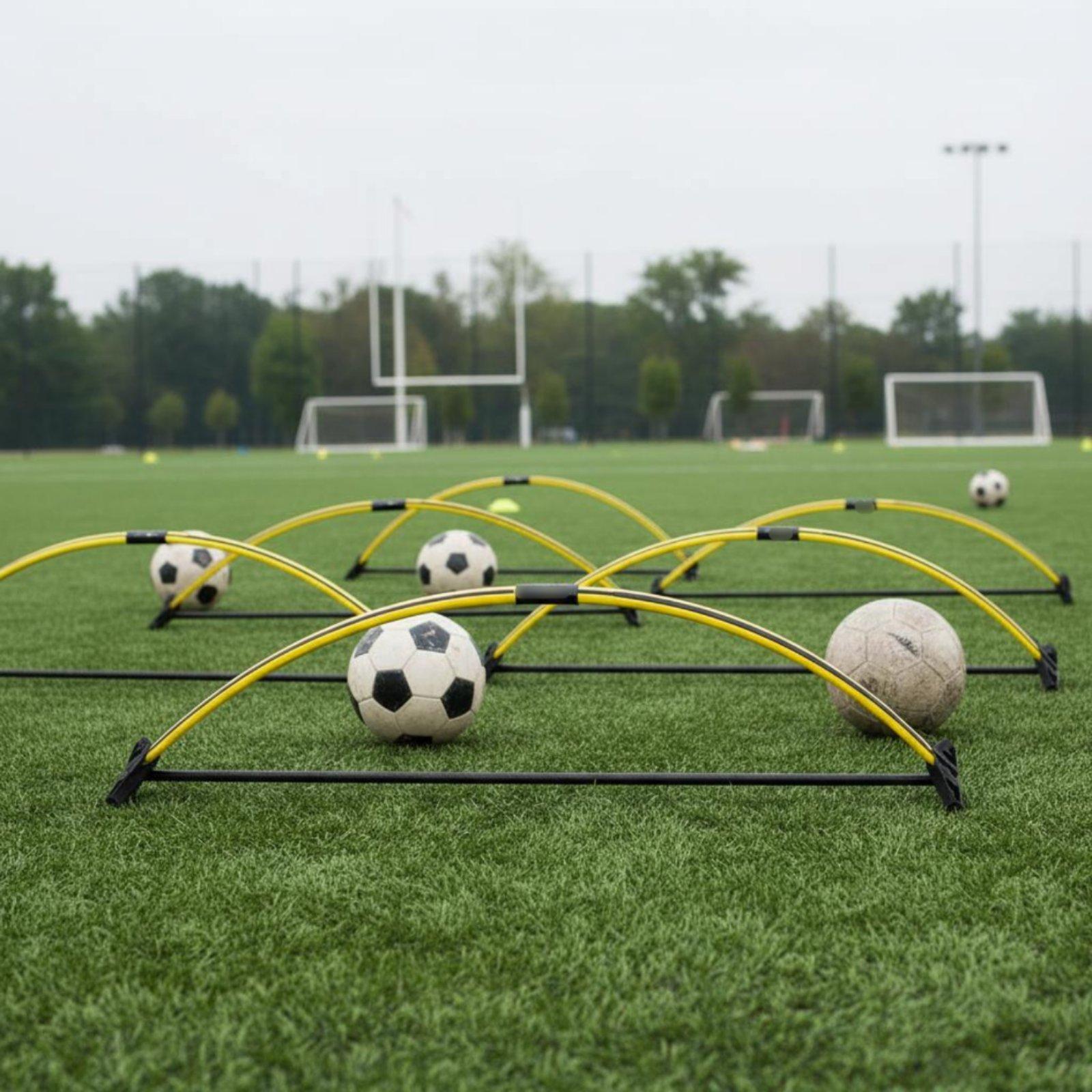 Rebound Hurdle Arch Easy to Se - Agility Hurdle Set のレビューと価格