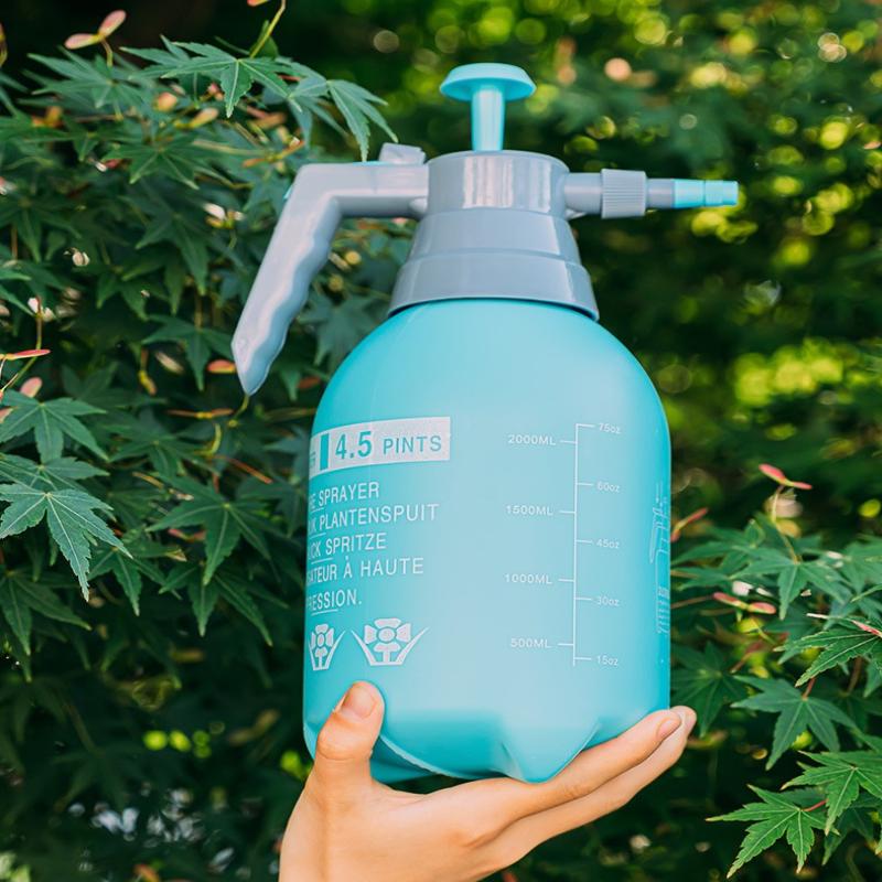 手圧式水噴霧器トリガーエアポンプガーデン消毒噴霧器スプレーボ - Sports Equipment Disinfectant Spray のレビューと価格