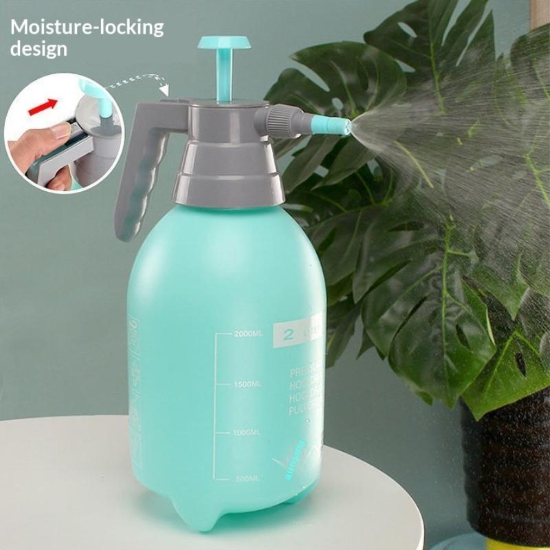 手圧式水噴霧器トリガーエアポンプガーデン消毒噴霧器スプレーボ - Sports Equipment Disinfectant Spray のレビューと価格