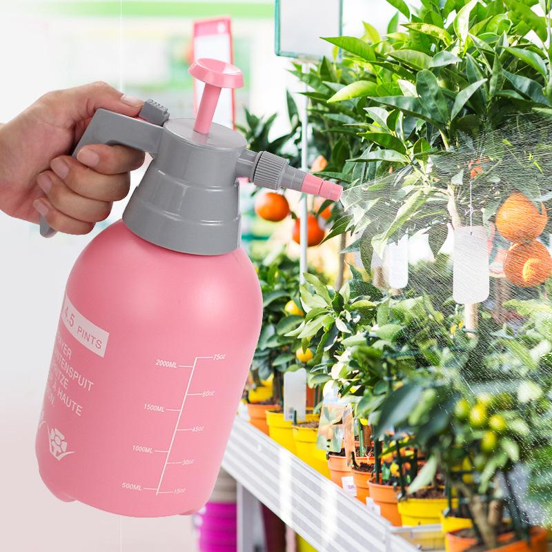 手圧式水噴霧器トリガーエアポンプガーデン消毒噴霧器スプレーボ - Sports Equipment Disinfectant Spray のレビューと価格