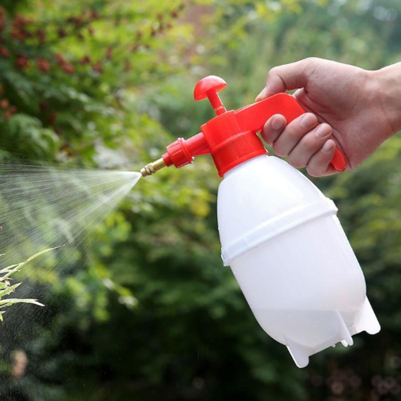 手圧式水噴霧器トリガーエアポンプガーデン消毒噴霧器スプレーボ - Sports Equipment Disinfectant Spray のレビューと価格