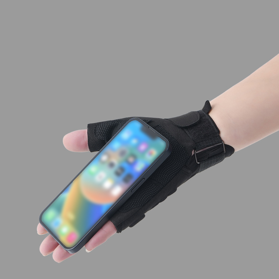 狩猟トレーニンググローブ ハーフフィンガーグローブ 通気性  - Sports Equipment And Names のレビューと価格