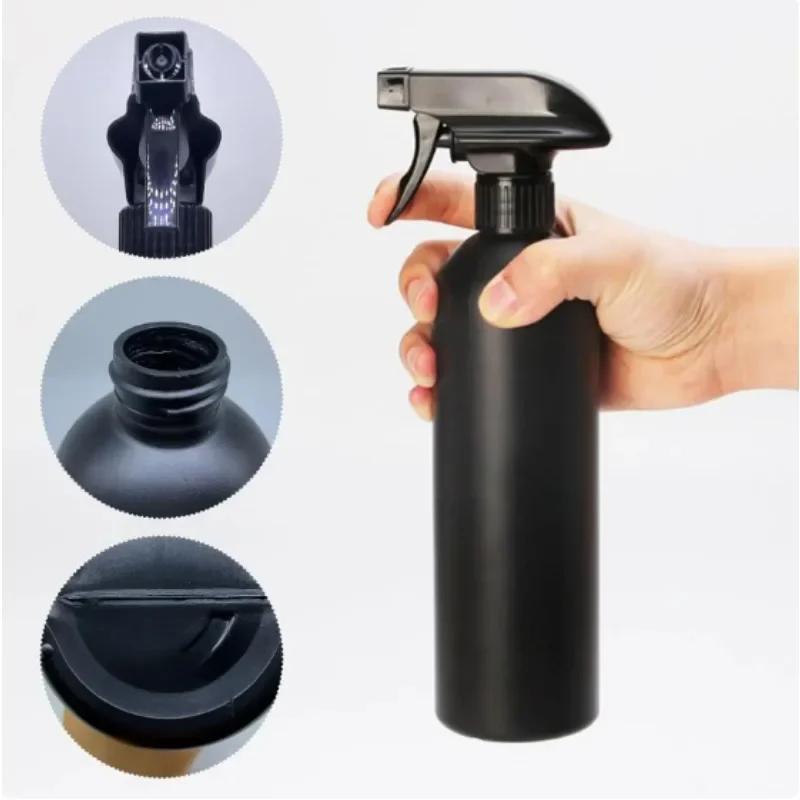 500 ミリリットル空の理髪スプレーボトルアルコール消毒剤デ - Sports Equipment Disinfectant Spray のレビューと価格