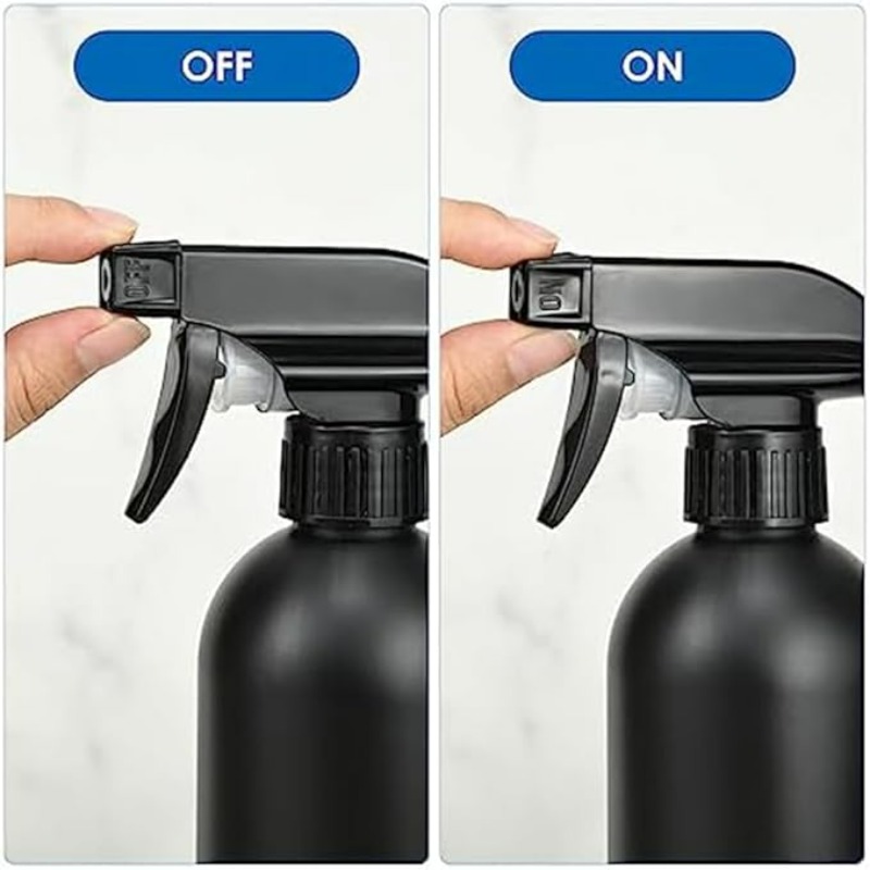 500 ミリリットル空の理髪スプレーボトルアルコール消毒剤デ - Sports Equipment Disinfectant Spray のレビューと価格