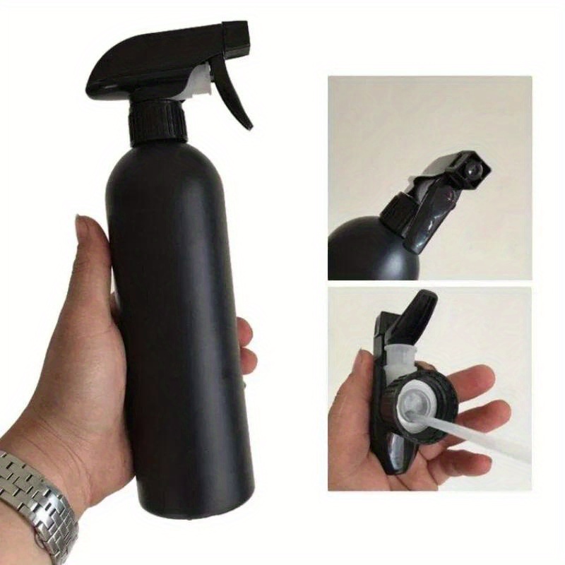 500 ミリリットル空の理髪スプレーボトルアルコール消毒剤デ - Sports Equipment Disinfectant Spray のレビューと価格