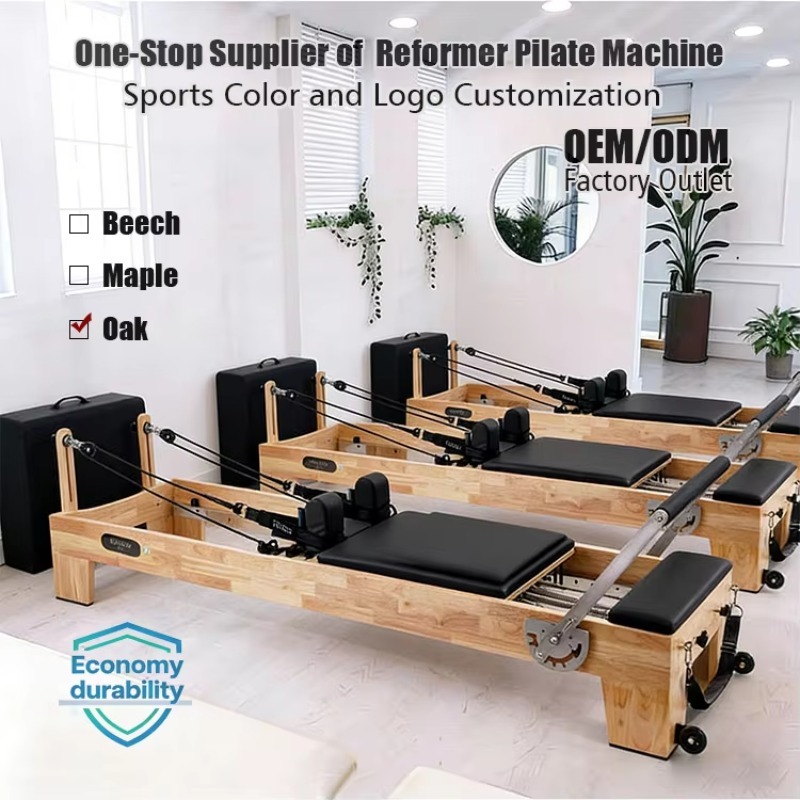 ピラティス リフォーマー ボディエクササイズ ヨガマシン ピ - Sports Equipment For Home のレビューと価格