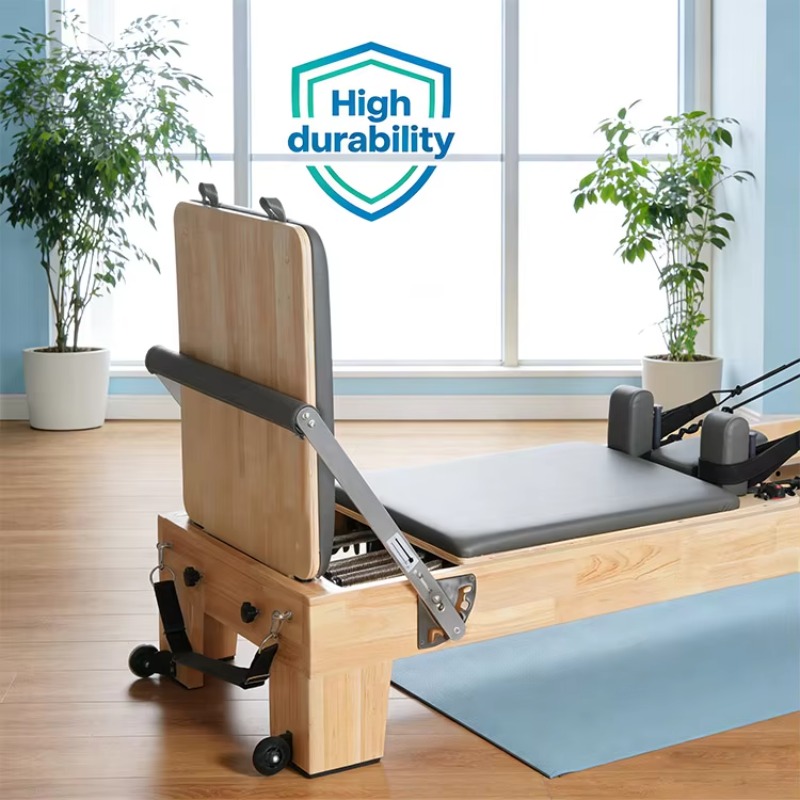 ピラティス リフォーマー ボディエクササイズ ヨガマシン ピ - Sports Equipment For Home のレビューと価格