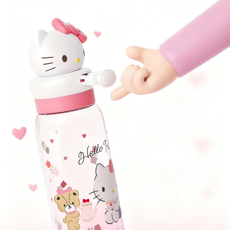 X&W サンリオ 550ml ウォーターカップ 漫画 マイメ - Xin Sports Equipment のレビューと価格