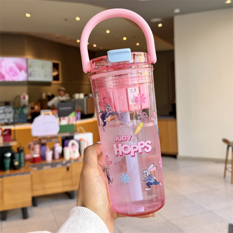 X&W ズートピア キッズ ウォーターカップ 650ml ジ - Xin Sports Equipment のレビューと価格