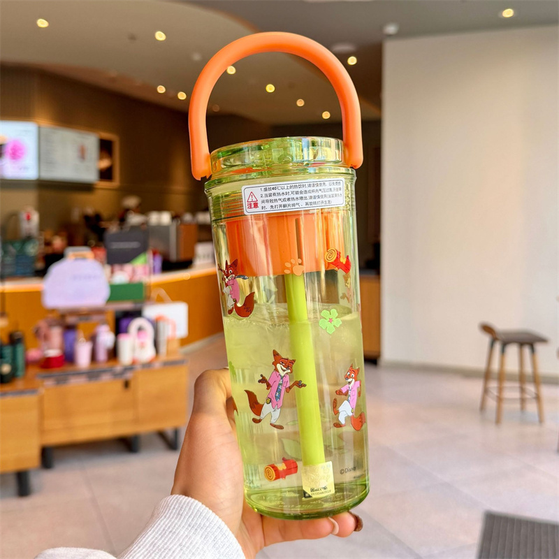 X&W ズートピア キッズ ウォーターカップ 650ml ジ - Xin Sports Equipment のレビューと価格