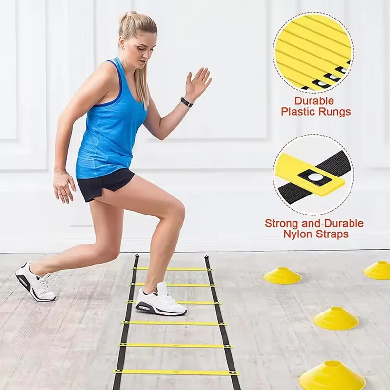 ActEarlierサッカー/フットボールスピードトレーニン - Agility Hurdle Set のレビューと価格