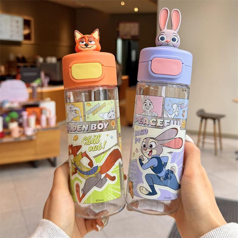 X&W ディズニー水筒 学生 子供 夏用ウォーターボトル ジ - Xin Sports Equipment のレビューと価格