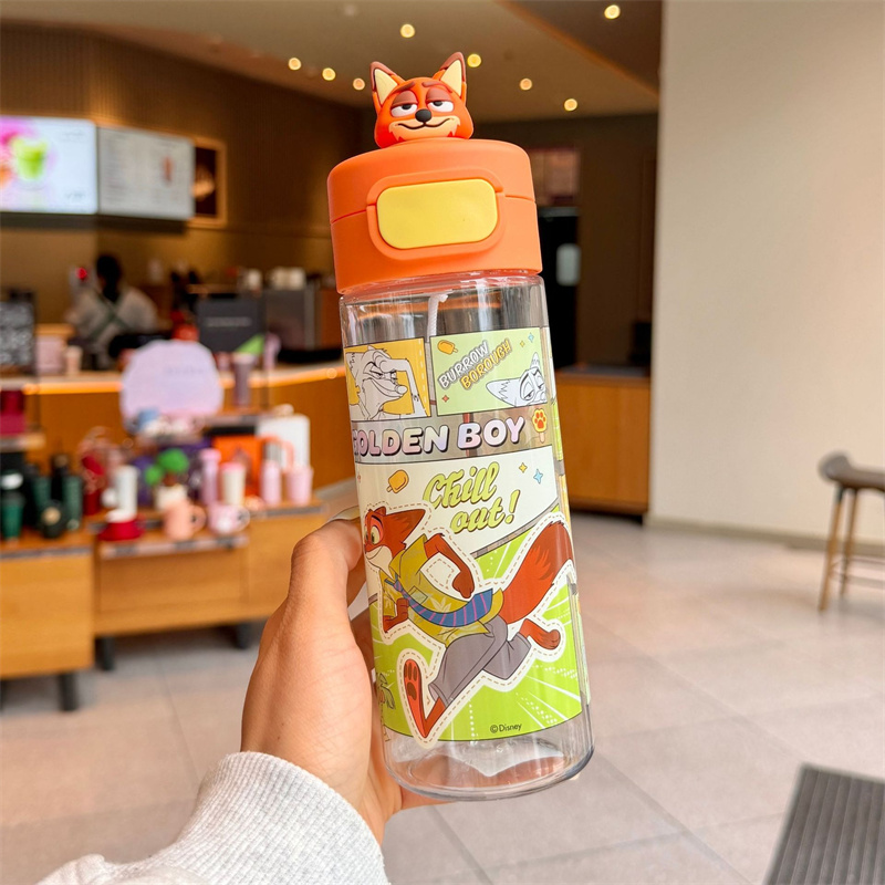 X&W ディズニー水筒 学生 子供 夏用ウォーターボトル ジ - Xin Sports Equipment のレビューと価格