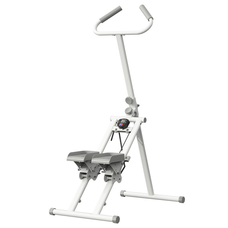 多機能クライミングフィットネスステッパー階段マシン家庭用スポ - Sports Equipment For Home のレビューと価格