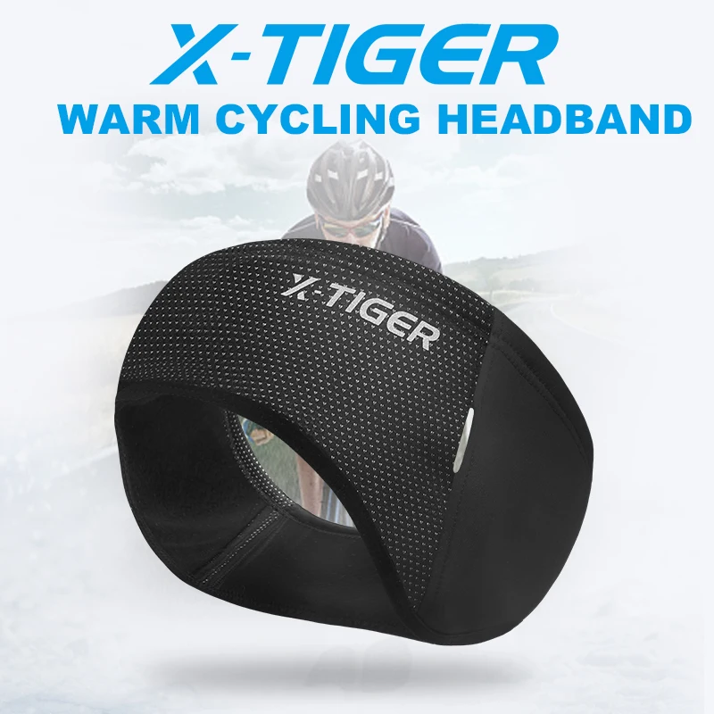 X-tiger-防風サイクリングヘッドウェア、屋外ヘッドバン - Xin Sports Equipment のレビューと価格