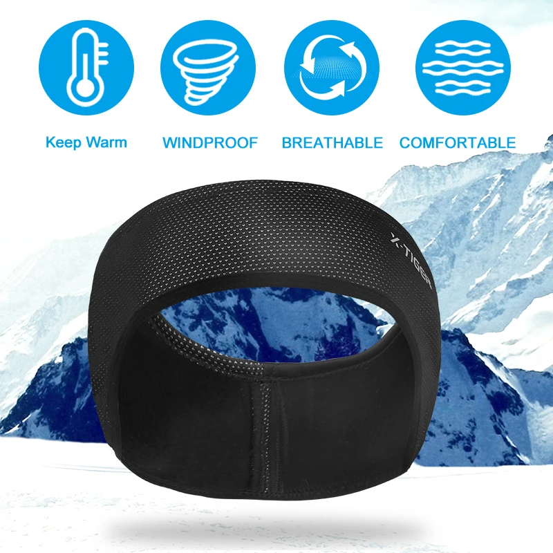 X-tiger-防風サイクリングヘッドウェア、屋外ヘッドバン - Xin Sports Equipment のレビューと価格