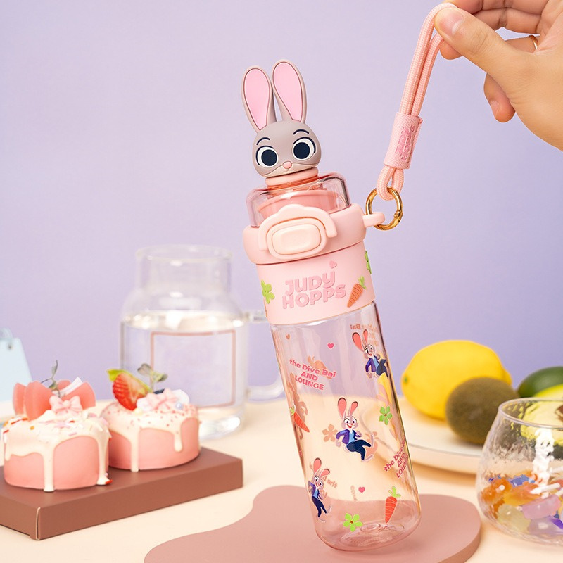 X&W ズートピア子供用ウォーターボトル 550ML 漫画ジ - Xin Sports Equipment のレビューと価格