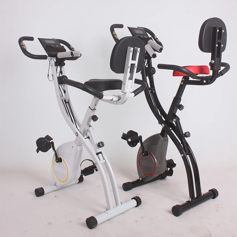 折りたたみ式高品質ホームジムスポーツ用品磁気抵抗フィットネス - Sports Equipment For Home のレビューと価格