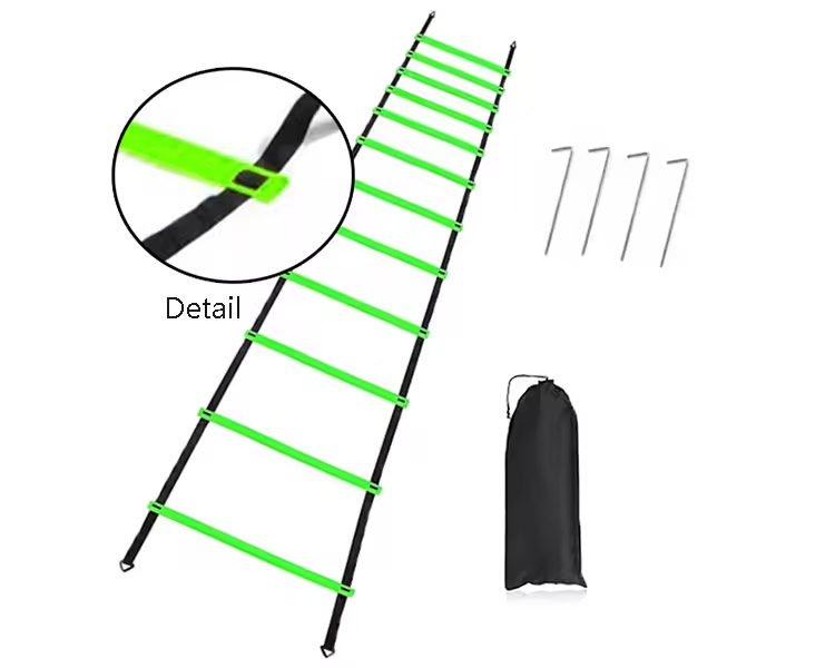 サッカー フットボール スピードトレーニング器具セット アジ - Agility Hurdle Set のレビューと価格