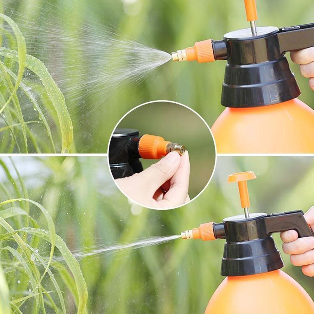 ガーデンハンドポンプ噴霧器ポータブルガーデン噴霧器消毒スプレ - Sports Equipment Disinfectant Spray のレビューと価格