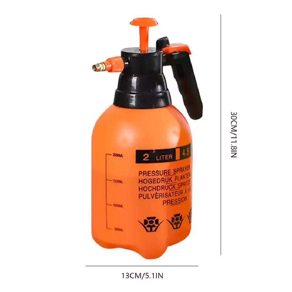 ガーデンハンドポンプ噴霧器ポータブルガーデン噴霧器消毒スプレ - Sports Equipment Disinfectant Spray のレビューと価格