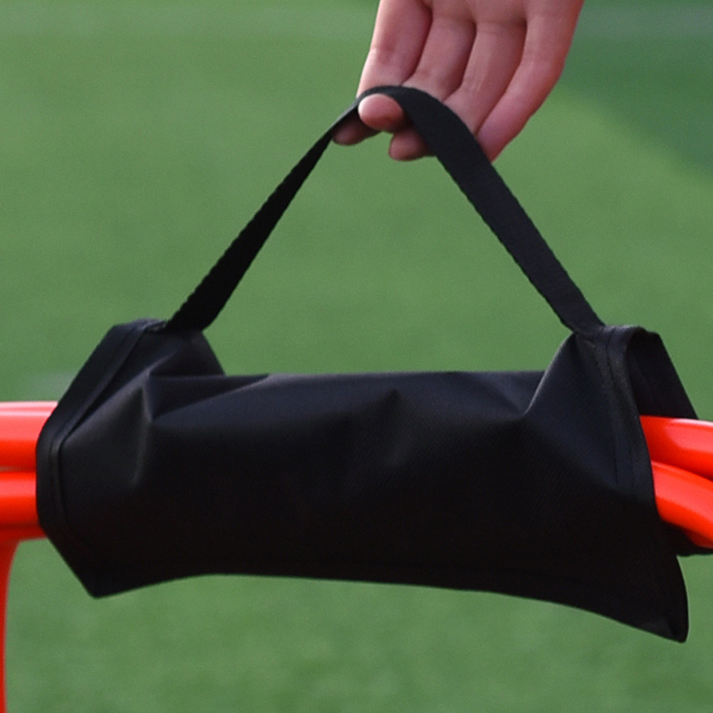 トレーニング機器キャリアアクセサリー ハードル サッカー収納 - Agility Hurdle Set のレビューと価格