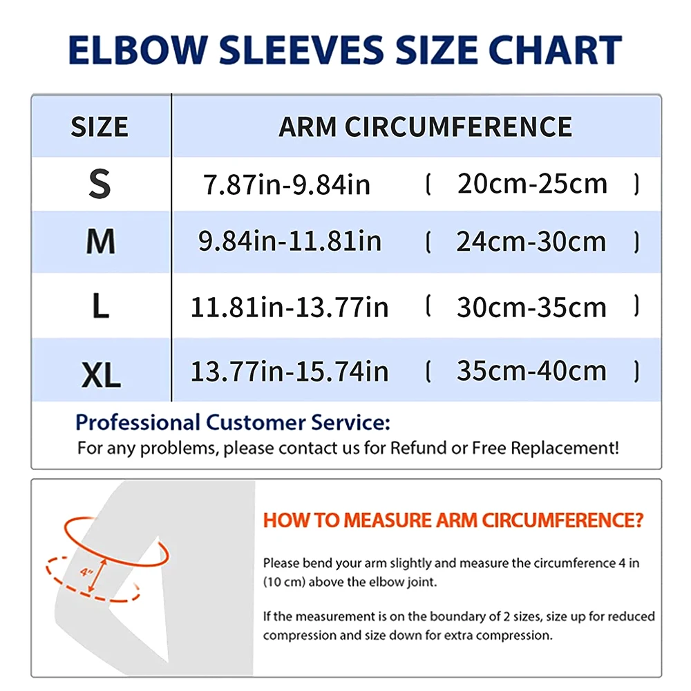 腱炎とテニスのための肘サポートスリーブ、男性と女性のための圧 - Tennis Elbow Brace のレビューと価格