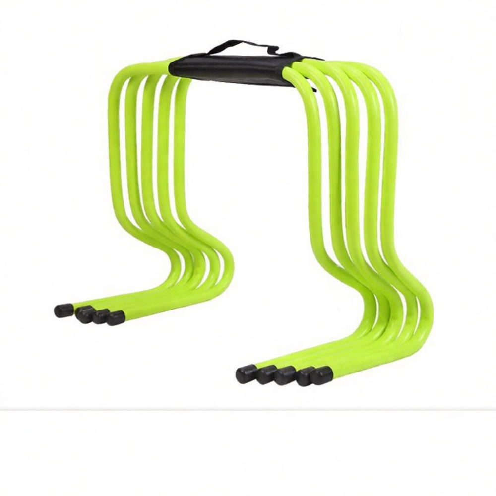 スピードアジリティハードル サッカー バスケットボール トレ - Agility Hurdle Set のレビューと価格