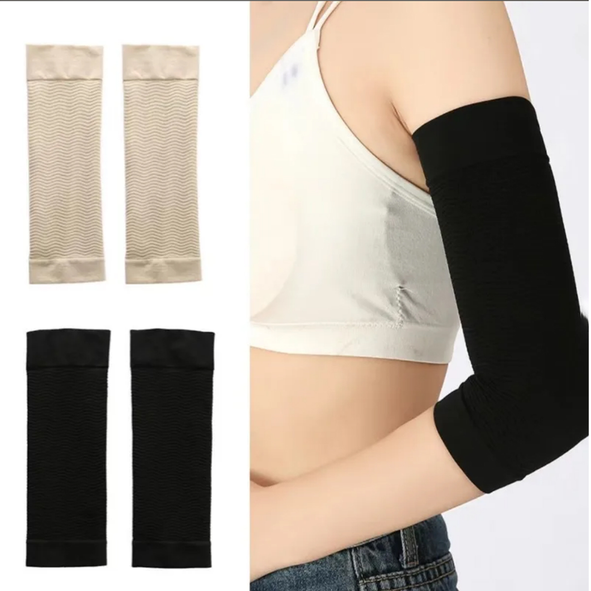 1 ペアの肘圧縮スリーブ (ペア) – テニスおよびゴルファ - Tennis Elbow Brace のレビューと価格