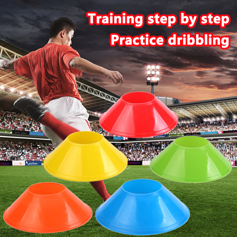 10個入りコーンセット サッカー練習器具 子供用 プロディス - Agility Hurdle Set のレビューと価格