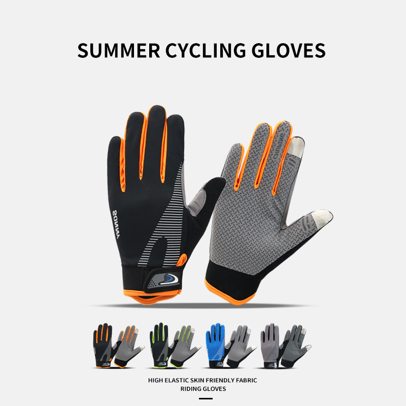 サイクリング滑り止め男性ハーフフィンガーグローブ通気性耐衝撃 - Sports Equipment And Names のレビューと価格