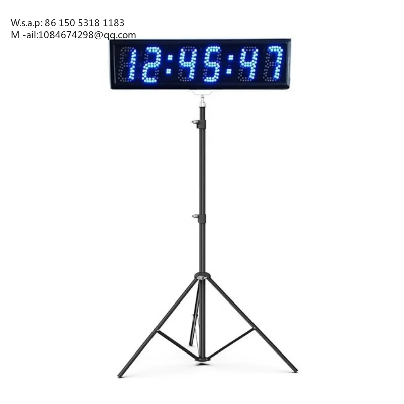 マラソン屋外機器6桁スポーツレース計時システム - Xin Sports Equipment のレビューと価格