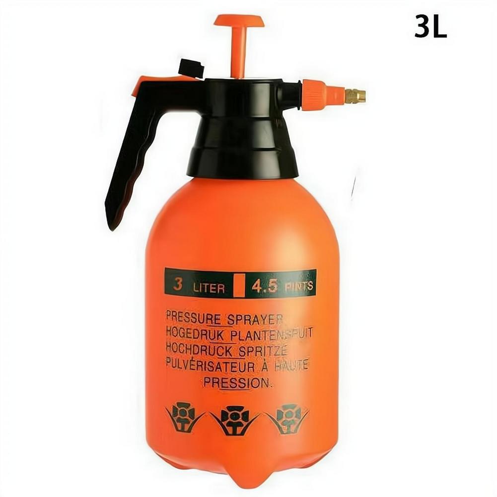 0.8-3L 圧力噴霧器スプレーハンドヘルド庭除草剤ポンプじ - Sports Equipment Disinfectant Spray のレビューと価格