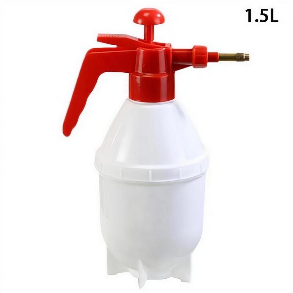 0.8-3L 圧力噴霧器スプレーハンドヘルド庭除草剤ポンプじ - Sports Equipment Disinfectant Spray のレビューと価格