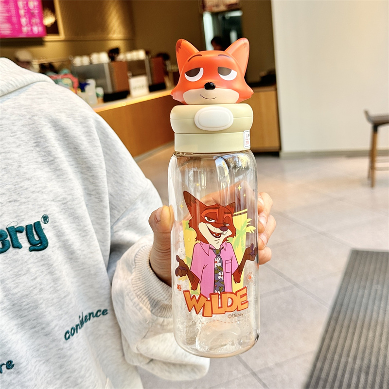 X&W ディズニー用プラスチック製ウォーターカップ 550M - Xin Sports Equipment のレビューと価格